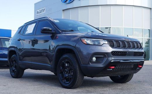 2024 Jeep Compass Trailhawk