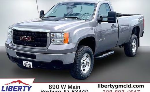 2012 GMC Sierra