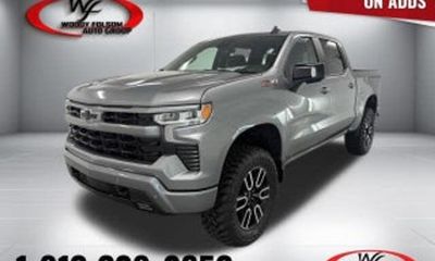 2024 Chevrolet Silverado RST