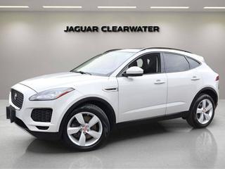 2019 Jaguar E-Pace SE