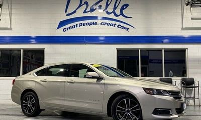 2014 Chevrolet Impala 1LT