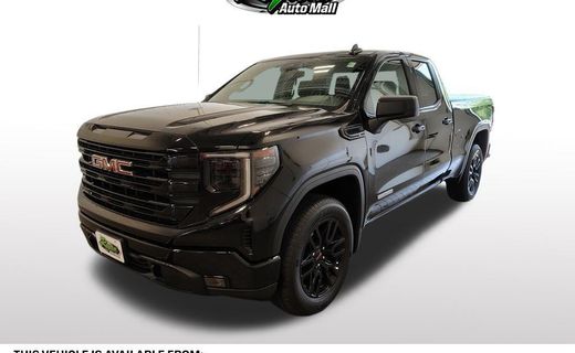 2023 GMC Sierra