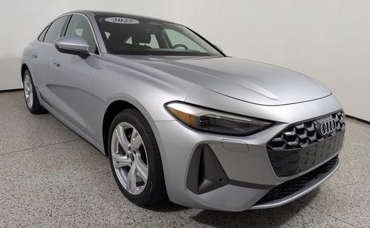 2025 Audi A5 Quattro Premium