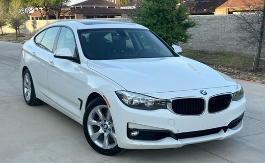 2015 BMW 328I Xdrive GT