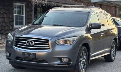 2015 Infiniti QX60