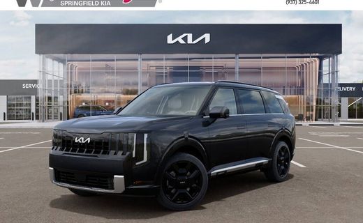 2027 Kia Telluride