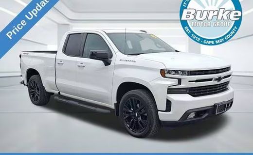 2020 Chevrolet Silverado RST