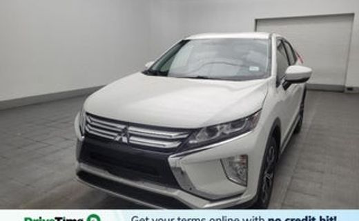 2018 Mitsubishi Eclipse Cross SEL