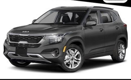 2022 Kia Seltos EX