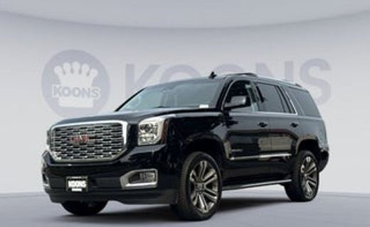 2021 GMC Yukon SLT