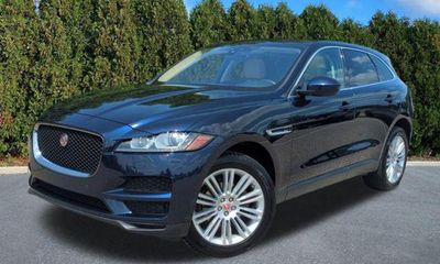 2020 Jaguar F-Pace Premium