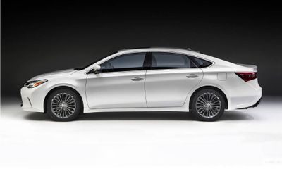 2016 Toyota Avalon Touring