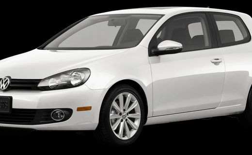 2013 Volkswagen Golf TDI