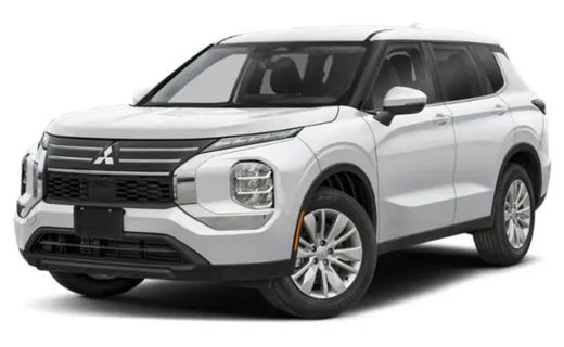 2025 Mitsubishi Outlander ES