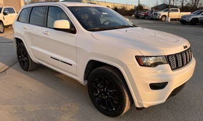 2022 Jeep Grand Cherokee