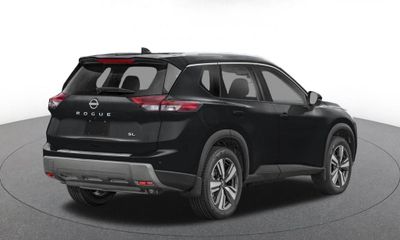 2026 Nissan Rogue SL