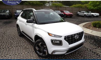 2026 Hyundai Venue SEL W 2