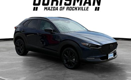 2026 Mazda CX-30 25 Turbo Aire