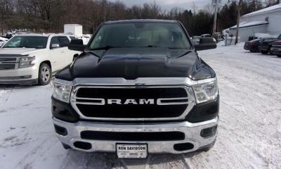 2021 Ram 1500 Tradesman