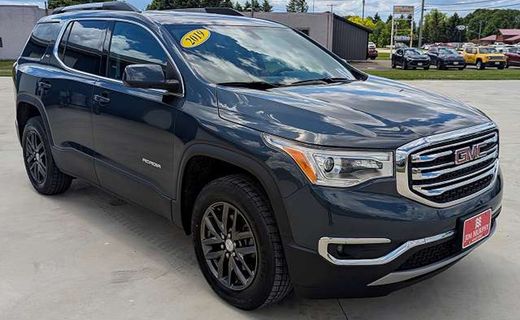 2019 GMC Acadia SLT 1