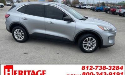 2024 Ford Escape ST Line