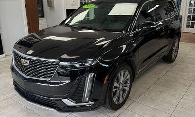 2020 Cadillac XT6 Premium Luxury