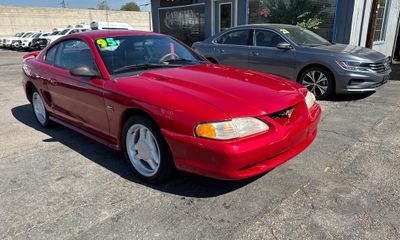 1995 Ford Mustang GT