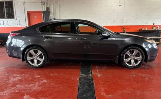 2013 Acura TL Tech