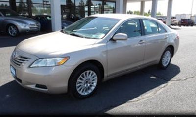 2007 Toyota Camry LE