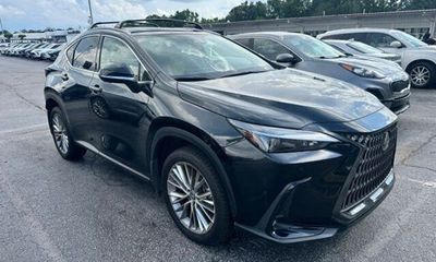 2025 Lexus NX 350 Premium