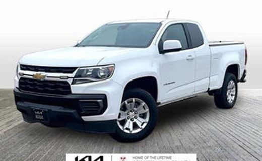 2021 Chevrolet Colorado Z71