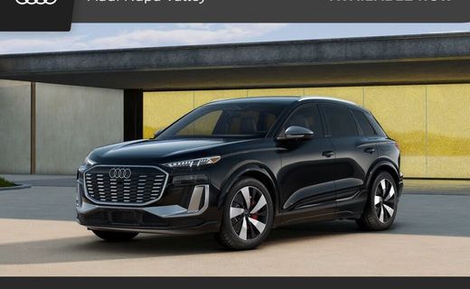 2027 Audi SQ6