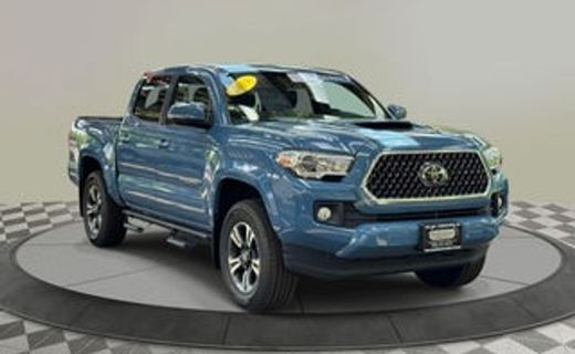 2019 Toyota Tacoma SR5