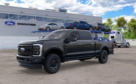 2026 Ford F-250 Lariat