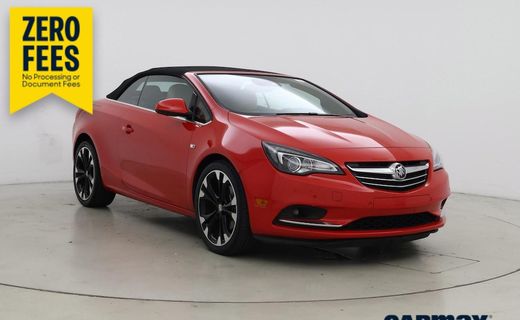 2019 Buick Cascada Sport Touring