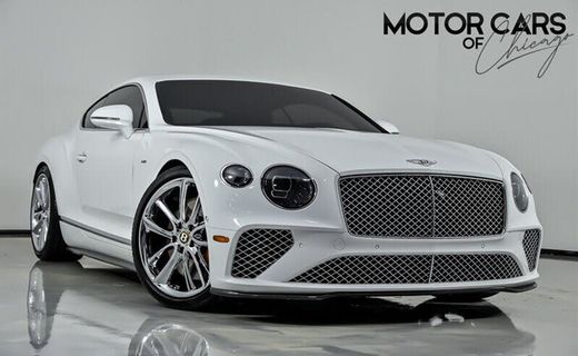 2020 Bentley Continental GT
