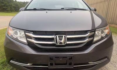 2016 Honda Odyssey LX
