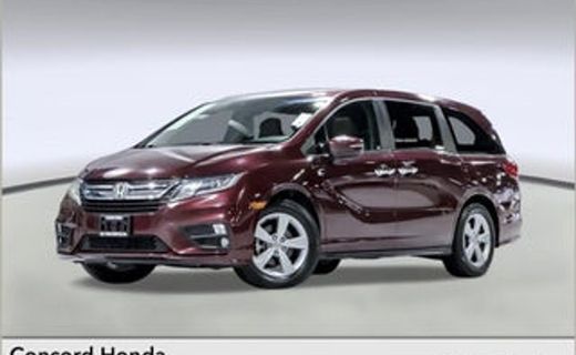2019 Honda Odyssey