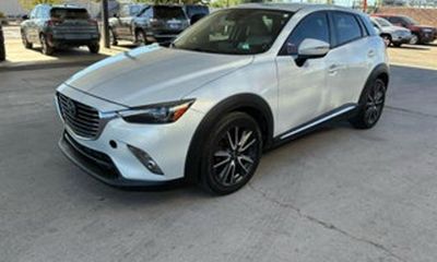 2016 Mazda CX-3 Grand Touring