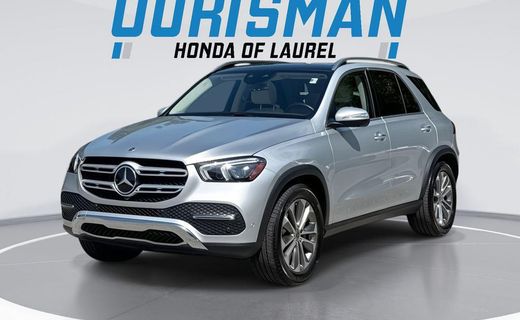2021 Mercedes-Benz GLE-Class