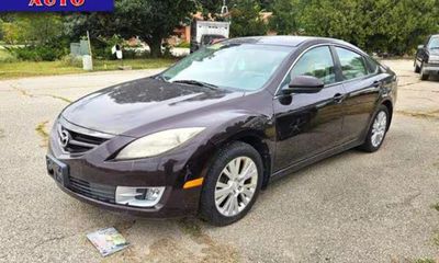 2010 Mazda MAZDA6 High Grade