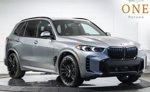 2026 BMW X5 SDRIVE40I