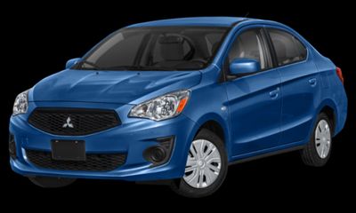 2020 Mitsubishi Mirage G4 ES