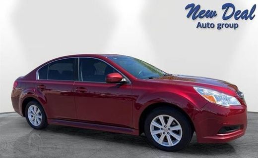 2012 Subaru Legacy Premium