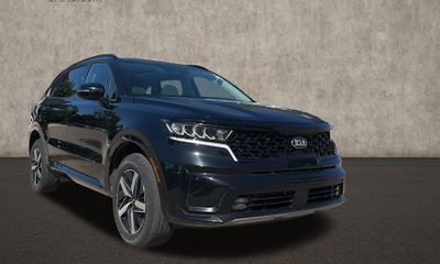 2021 Kia Sorento EX