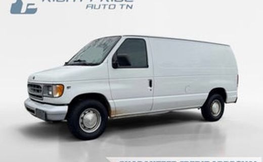 2002 Ford E-150 XL