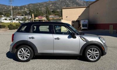 2014 Mini Countryman S