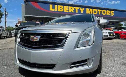 2019 Cadillac XTS Luxury