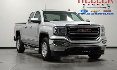2018 GMC Sierra SLE