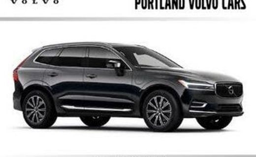 2021 Volvo XC60 Inscription